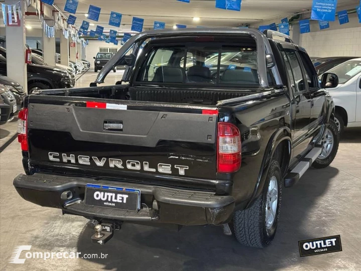 S10 2.4 MPFI EXECUTIVE 4X2 CD 8V FLEX 4P MANUAL
