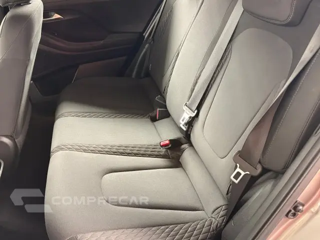 CRETA - 1.0 TGDI LIMITED AUTOMÁTICO