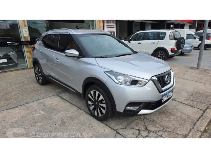 KICKS 1.6 16V FLEXSTART SV 4P XTRONIC