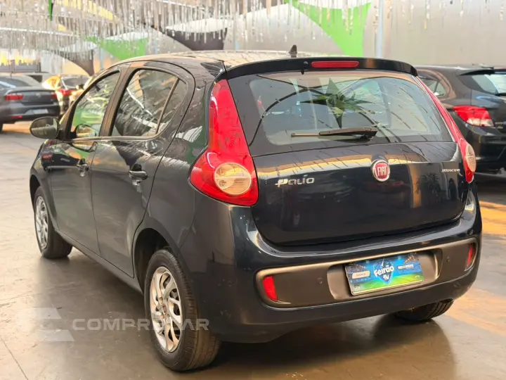 PALIO 1.0 MPI Attractive 8V