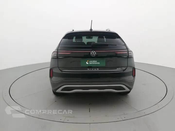 NIVUS 1.0 200 TSI TOTAL FLEX HIGHLINE AUTOMÁTICO