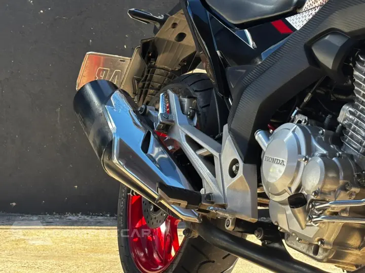 CB 250F Twister 250 cc