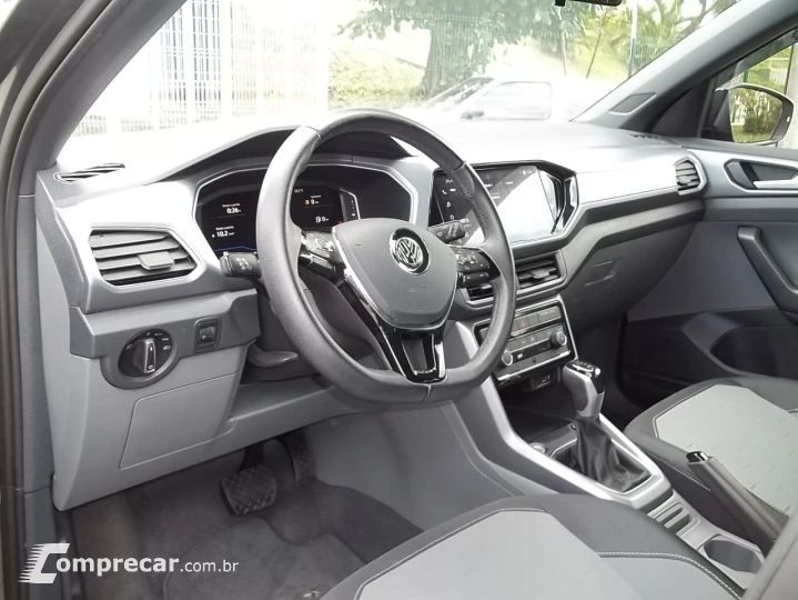 T-CROSS 1.0 200 TSI Comfortline