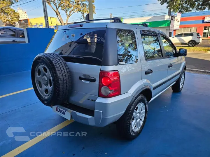 ECOSPORT 1.6 XLS 8V FLEX 4P MANUAL