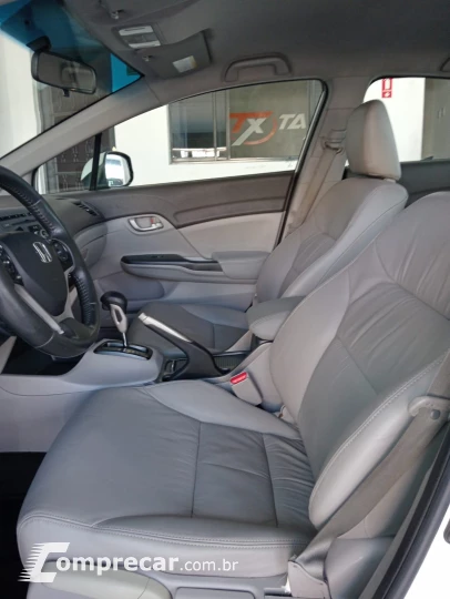 CIVIC 1.8 LXS 16V
