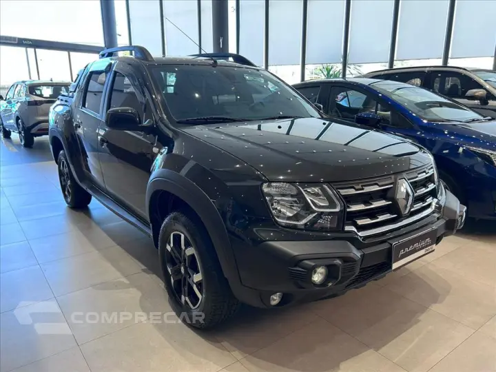OROCH 1.3 TCE FLEX OUTSIDER X-TRONIC