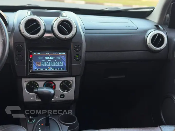 EcoSport XLT 2.0/ 2.0 Flex 16V 5p Aut.
