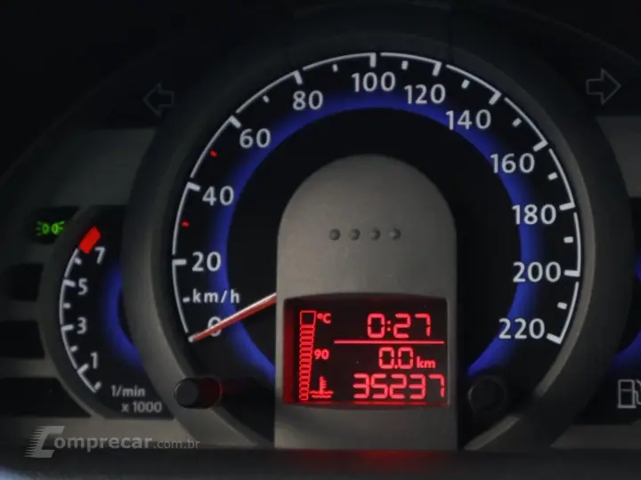 SAVEIRO 1.6 MI Surf CS 8V