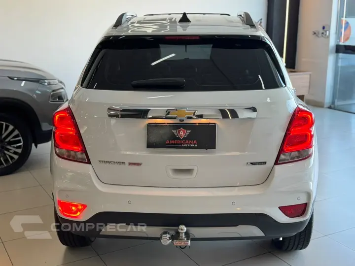 Tracker 1.4 16V 4P FLEX PREMIER TURBO AUTOMÁTICO