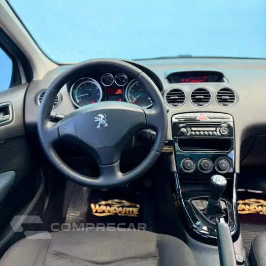 308 Active 1.6 Flex 16V 5p mec.