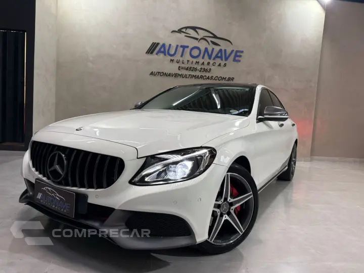 C 250 1.8 16V 4P CGI SPORT TURBO AUTOMÁTICO