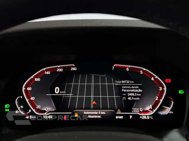 320i - 2.0 16V TURBO GP AUTOMÁTICO