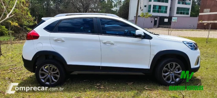TIGGO 2 1.5 MPFI 16V Look
