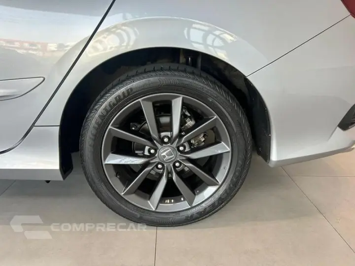 CIVIC SEDAN TOURING 1.5 TURBO 16V AUT.4P