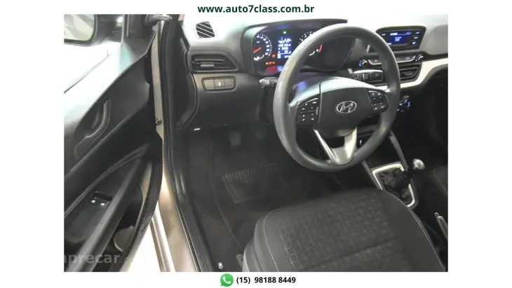 HB20 - 1.0 12V SENSE MANUAL