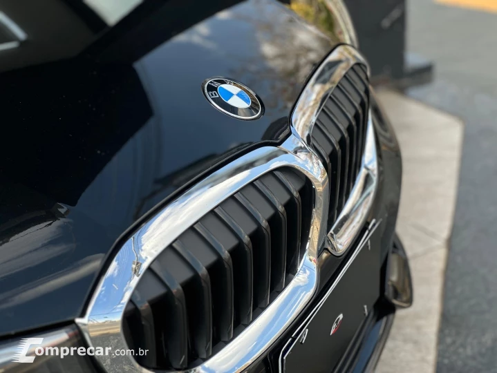 320i 2.0 16V TURBO GASOLINA SPORT AUTOMÁTICO