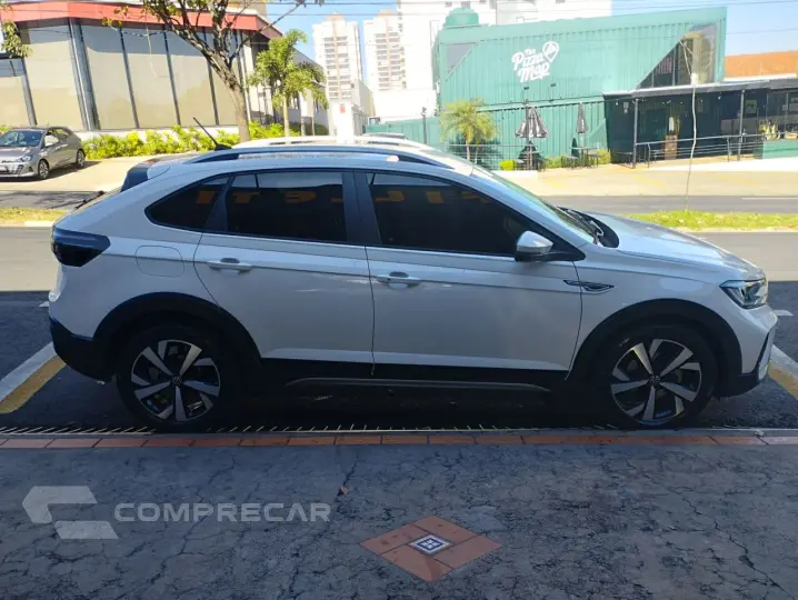 Nivus 1.0 4P FLEX 200 TSI HIGHLINE TURBO AUTOMÁTICO