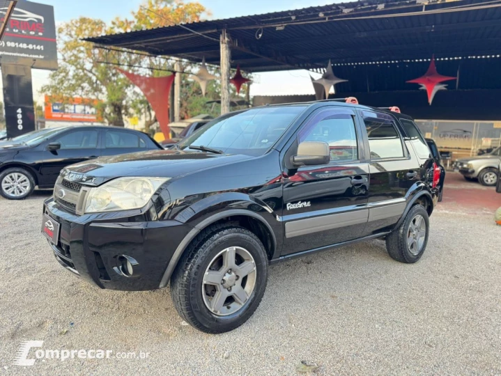 Ecosport 1.6 4P FREESTYLE XLT FLEX