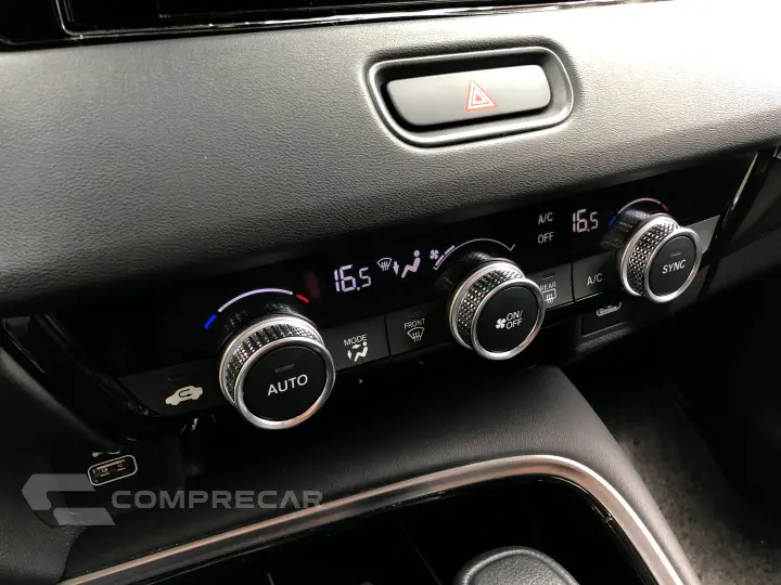 Hr-V 1.5 Di I-Vtec Turbo Flex Advance Cvt