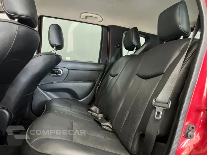 LIVINA 1.8 SL 16V FLEX 4P AUTOMÁTICO