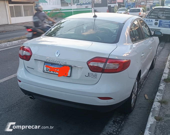FLUENCE 2.0 Dynamique Plus 16V