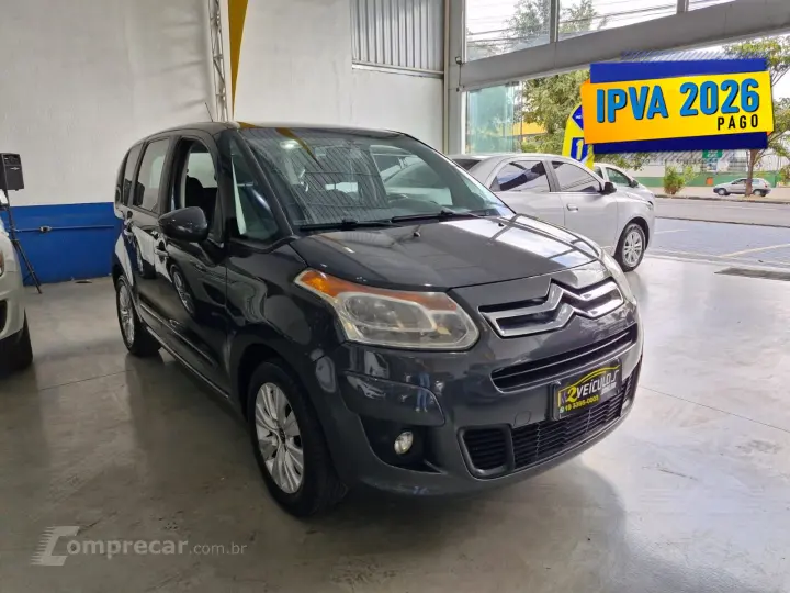 C3 PICASSO 1.6 FLEX GL MANUAL