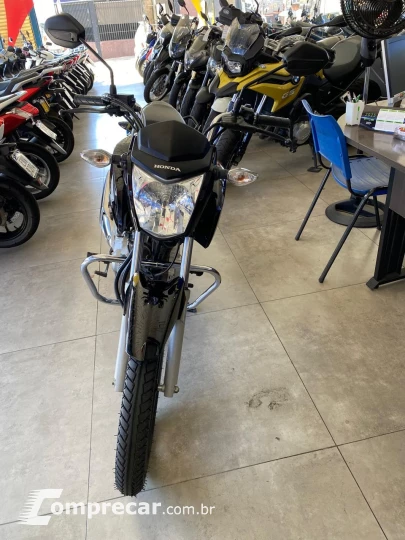 CG 160 FAN