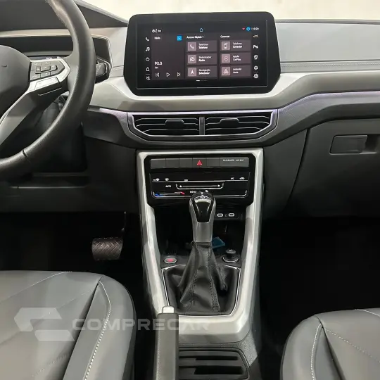 T-Cross Comfor. 200 TSI 1.0 Flex 5p Aut.