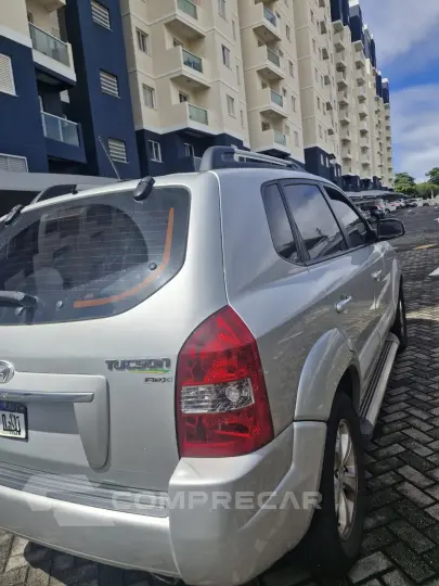 TUCSON 2.0 MPFI GLS Base 16V 143cv 2WD