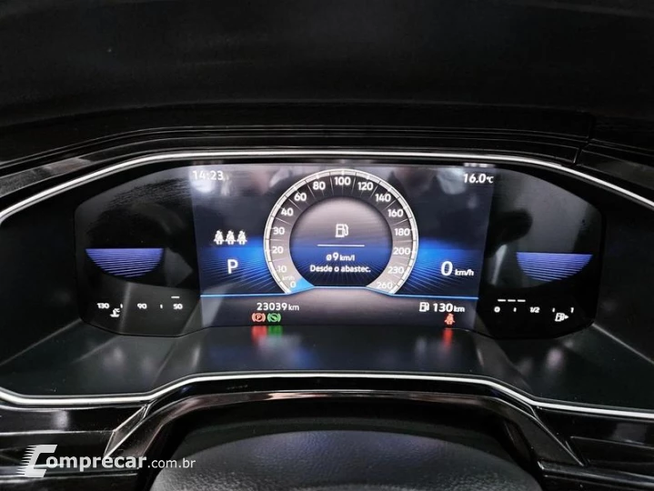 POLO 1.0 170 TSI COMFORTLINE AUTOMÁTICO