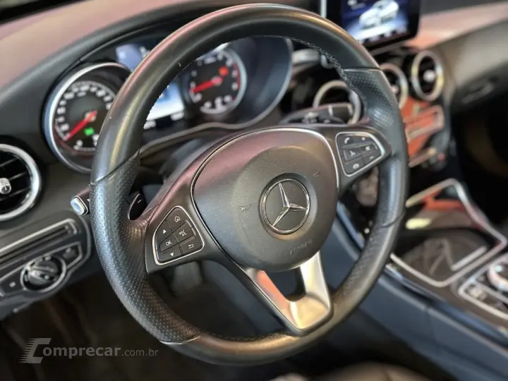 C 180 1.6 CGI EXCLUSIVE 16V TURBO GASOLINA 4P AUTOMÁTICO