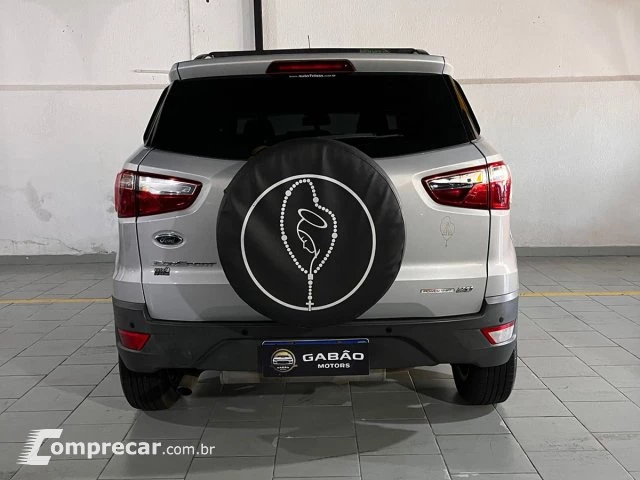 ECOSPORT - 2.0 SE 16V 4P AUTOMÁTICO