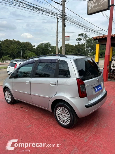IDEA 1.4 MPI ELX 8V