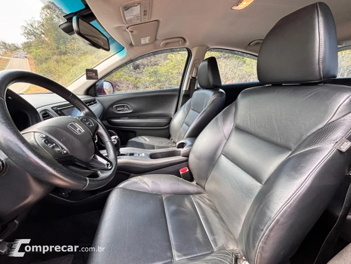 HR-V Touring CVT 1.8 I-VTEC FlexOne