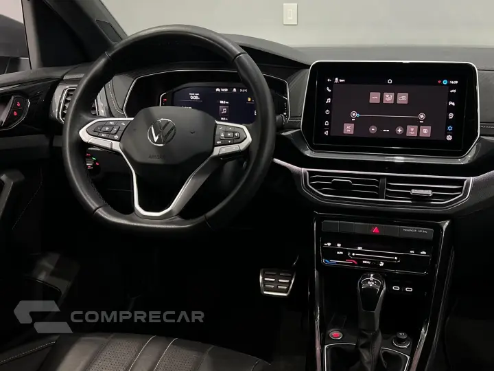 T-CROSS 1.4 250 TSI TOTAL FLEX HIGHLINE AUTOMÁTICO