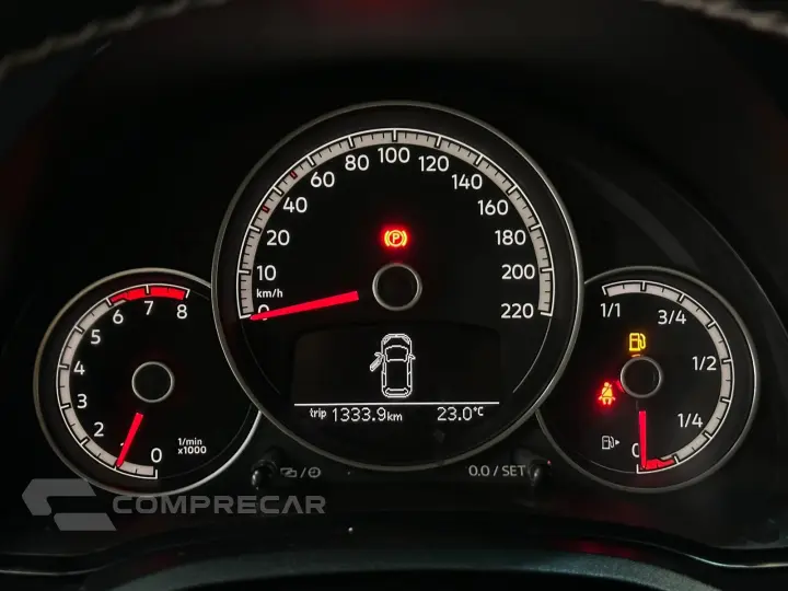 up! Xtreme 1.0 TSI Total Flex 12V 5p