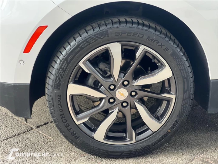 EQUINOX 1.5 16V TURBO GASOLINA PREMIER AWD AUTOMÁ