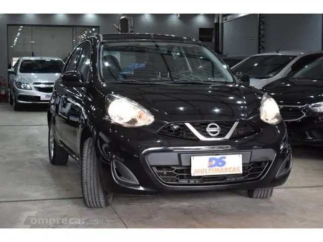 MARCH - 1.0 SV 16V 4P MANUAL