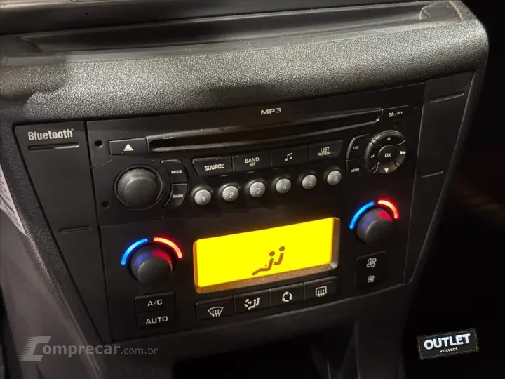 C4 2.0 EXCLUSIVE 16V FLEX 4P MANUAL