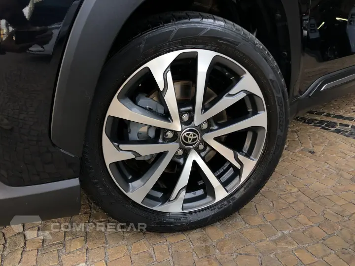 Corolla Cross 2.0 Vvt-Ie Flex Xre Direct Shift