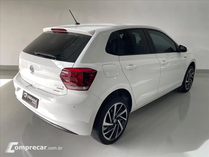POLO 1.0 200 TSI COMFORTLINE AUTOMÁTICO