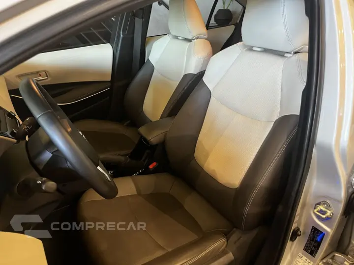 Corolla 1.8 16V 4P FLEX HÍBRIDO ALTIS A PREMIUM AUTOMÁTICO C