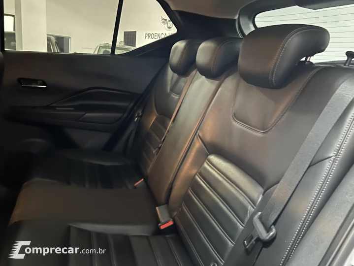 KICKS 1.6 16V SV