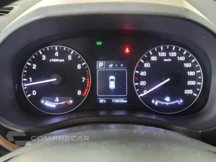 Creta Prestige 2.0 16V Flex Aut.