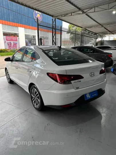 HB20S 1.0 12V Vision