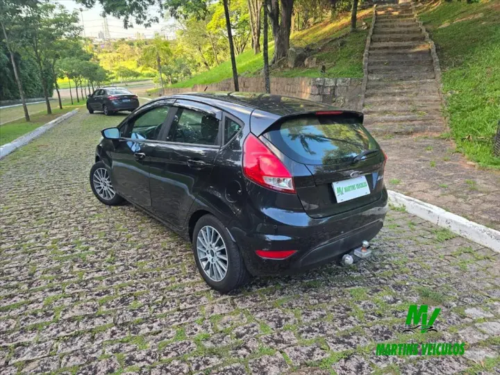 FIESTA 1.6 SEL HATCH 16V FLEX 4P MANUAL