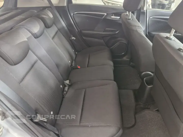 Fit 1.5 16V 4P LX FLEX AUTOMÁTICO