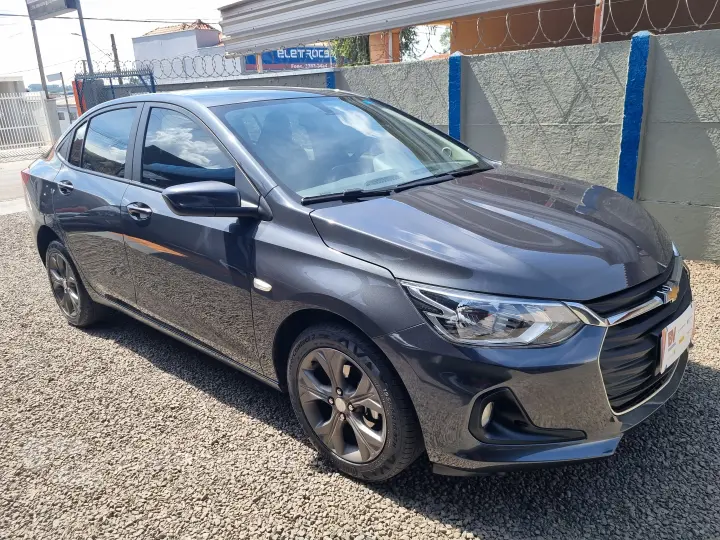 ONIX 1.0 Turbo Plus LTZ