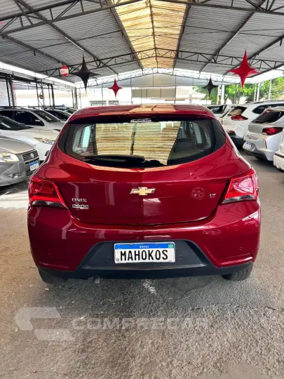 ONIX HATCH LT 1.4 8V FlexPower 5p Mec.