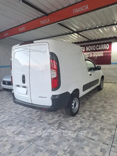 FIORINO 1.4 MPI Furgão Endurance 8V